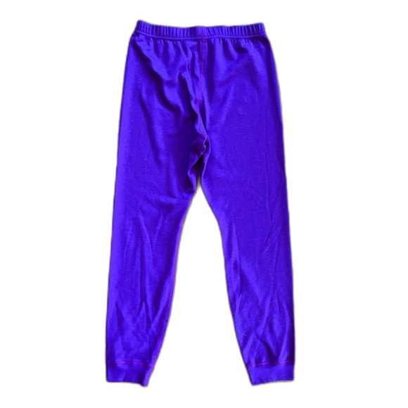 Patagonia Purple Thermal Base Layer Pants Leggings Women's Size Small - Picture 4 of 7
